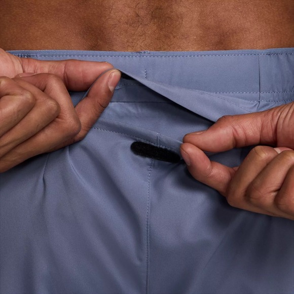 Nike Challenger Mens Running Shorts Blue Standard Fit 7 Inch DV9359 499 Size M - Picture 9 of 10